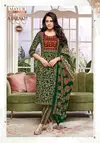 Ajarakh Vol 7 By Mayur Cotton Printed Kurti With Bottom Dupatta Exporters In India